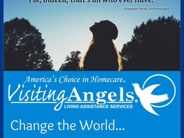 Visiting Angels of Pueblo